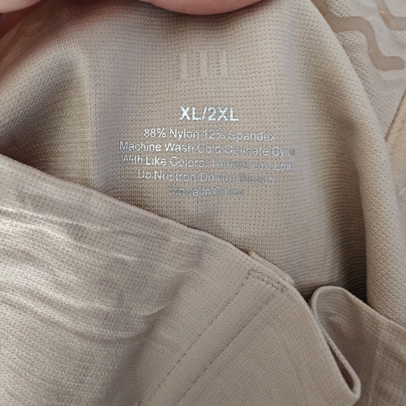 BNWOT Off Brand Shape Wear Shorts - Picture 2 of 3